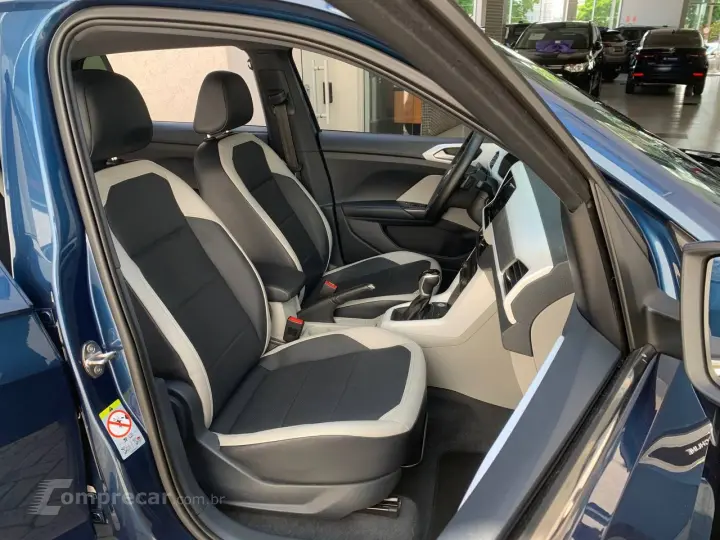 T-Cross Hig. 250 TSI 1.4 Flex 16V 5p Aut