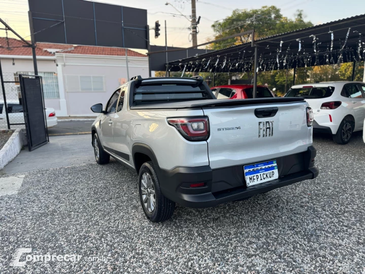 STRADA 1.3 Firefly Freedom CS