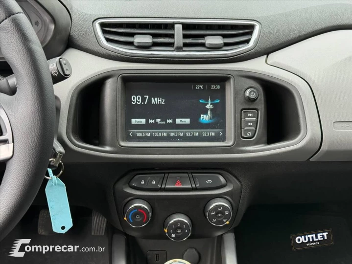ONIX 1.0 MPFI LT 8V FLEX 4P MANUAL