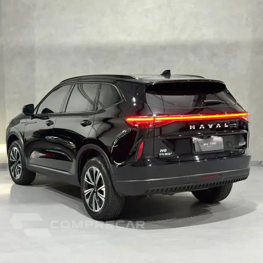 Haval H6 19 1.5 (Hibrido)