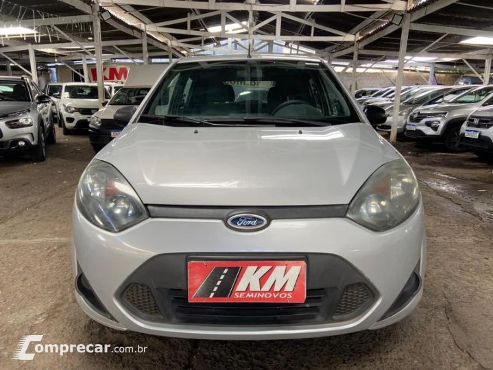 FIESTA 1.0 MPI CLASS HATCH 8V FLEX 4P MANUAL