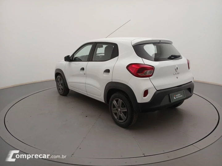KWID 1.0 12V SCE FLEX ZEN MANUAL