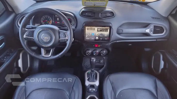 RENEGADE SPORT 1.8 AUT.