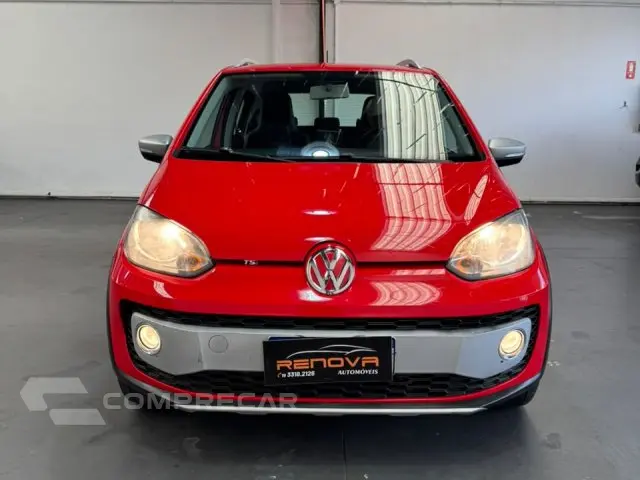 CROSS UP - 1.0 TSI 12V 4P MANUAL