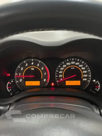 COROLLA 2.0 Vvt-ie XEI