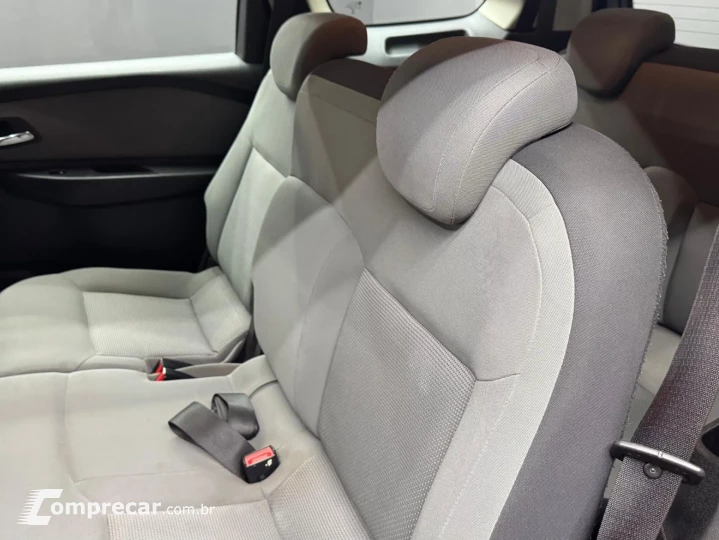 SPIN 1.8 LTZ 8V AUTOMÁTICO