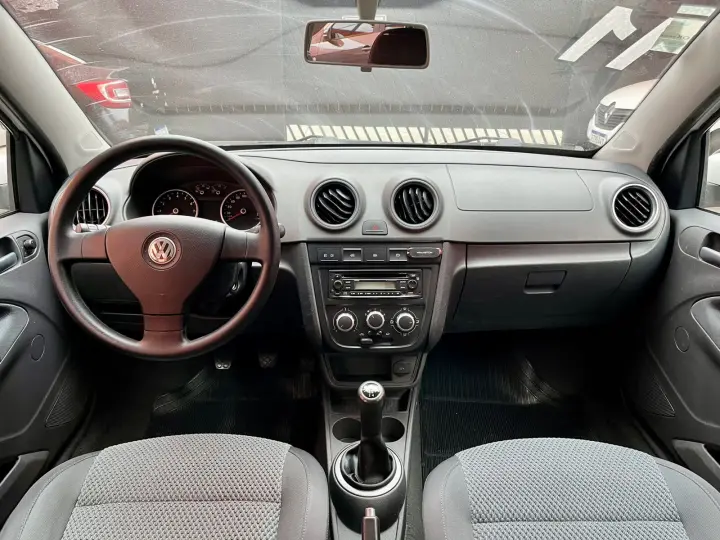 GOL 1.6 MI Power 8V G.V