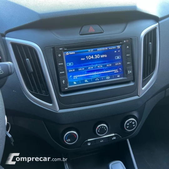 Creta Attitude 1.6 16V Flex Aut.