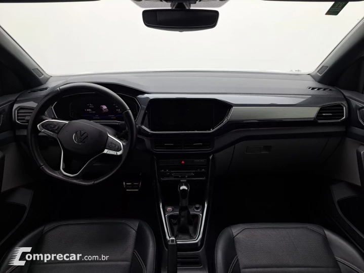 T-CROSS 1.4 250 TSI TOTAL FLEX HIGHLINE AUTOMÁTICO