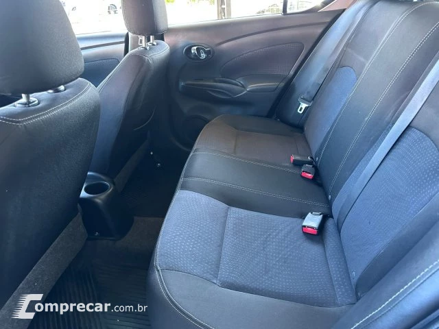 VERSA - 1.6 16V SV 4P XTRONIC