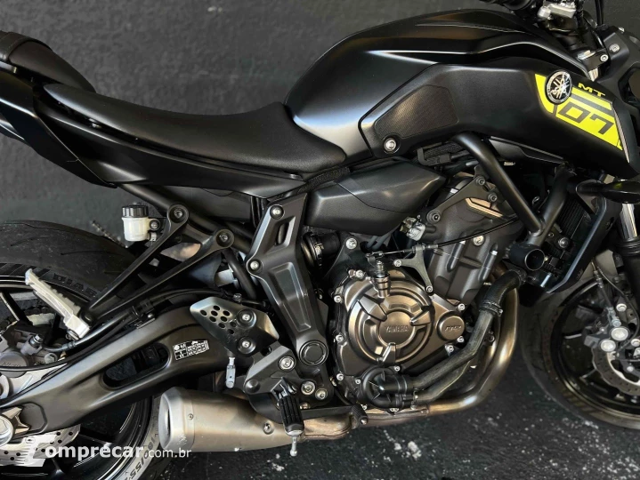 MT-07 ABS 689CC