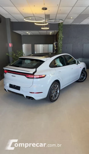 CAYENNE 3.0 V6 E-hybrid Coupé AWD S