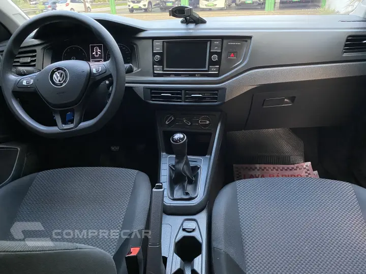 POLO 1.6 MSI