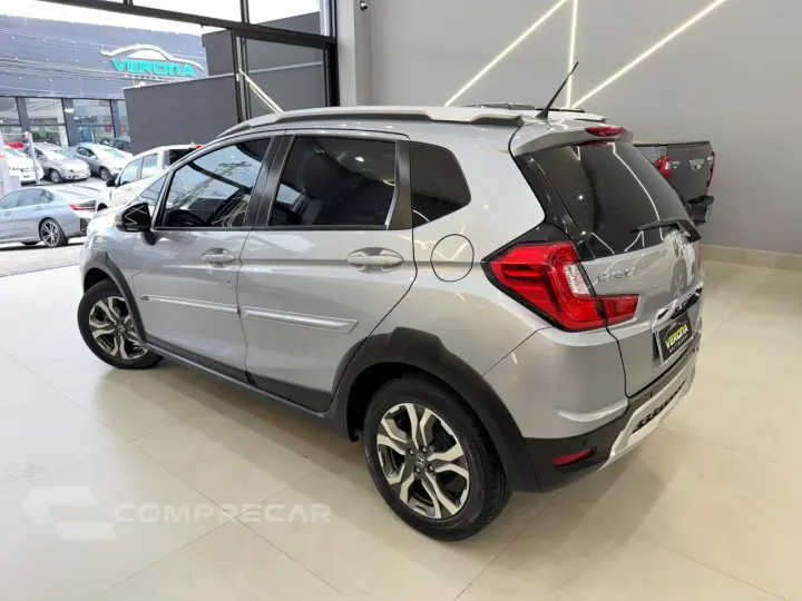 WR-V EX 1.5