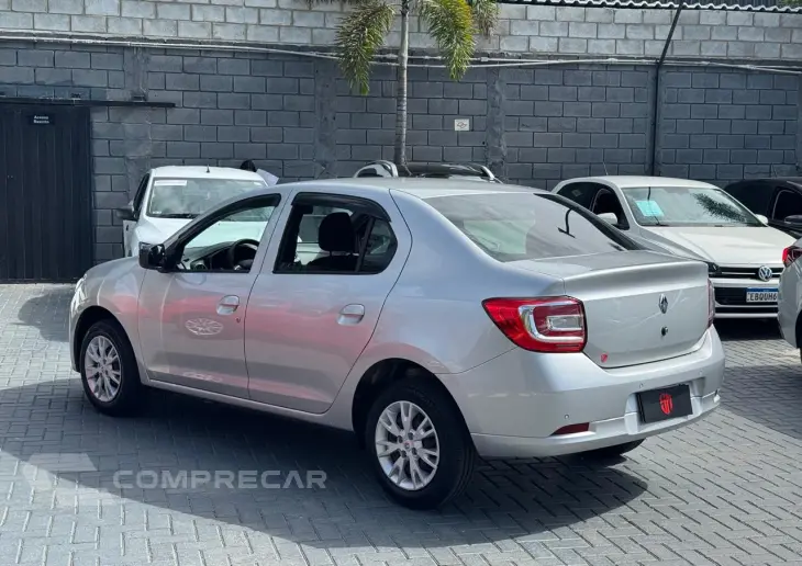 LOGAN 1.0 12V SCE ZEN