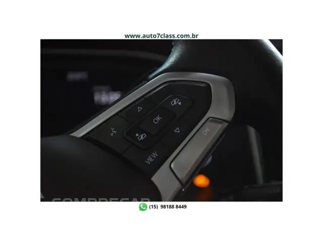 VIRTUS 1.0 12V 200 TSI COMFORTLINE FLEX AUTOMÁTICO