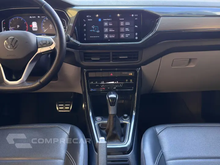 T-CROSS 1.4 250 TSI TOTAL FLEX HIGHLINE AUTOMÁTICO