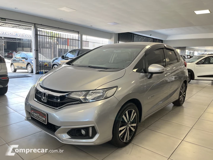 FIT 1.5 EX 16V