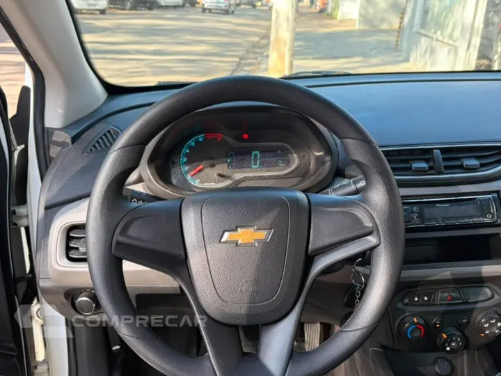 ONIX HATCH LS 1.0 8V FlexPower 5p Mec.