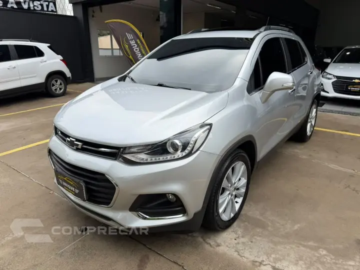Tracker 1.4 16V Turbo Flex Premier Automático