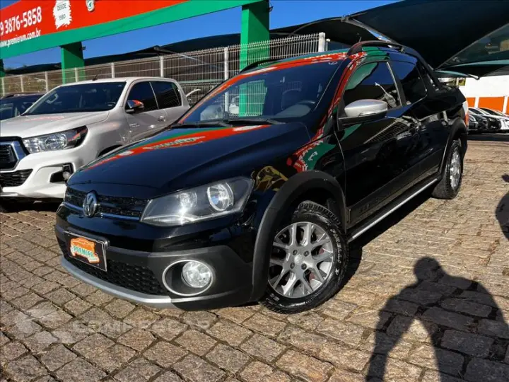 SAVEIRO 1.6 Cross CD 16V