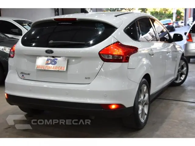FOCUS HATCH - 2.0 SE HATCH 16V 4P POWERSHIFT