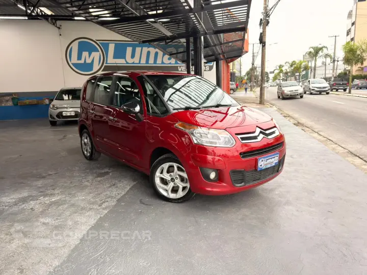 C3 PICASSO 1.6 Exclusive