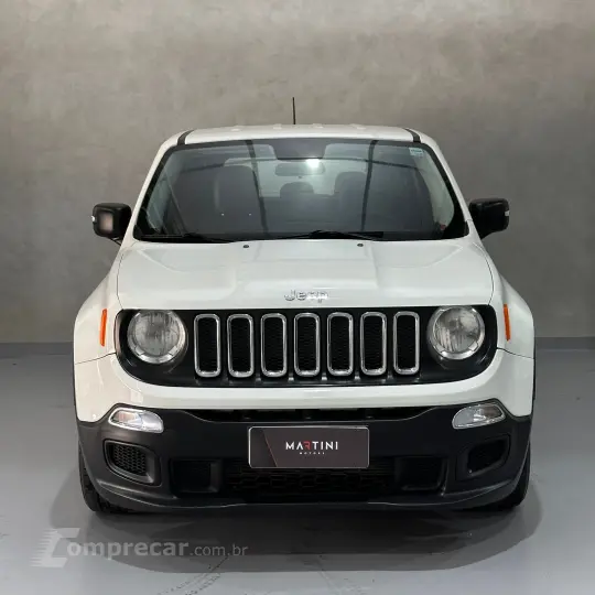 Renegade1.8 Renegade 1.8 4x2 Flex 16V Aut.