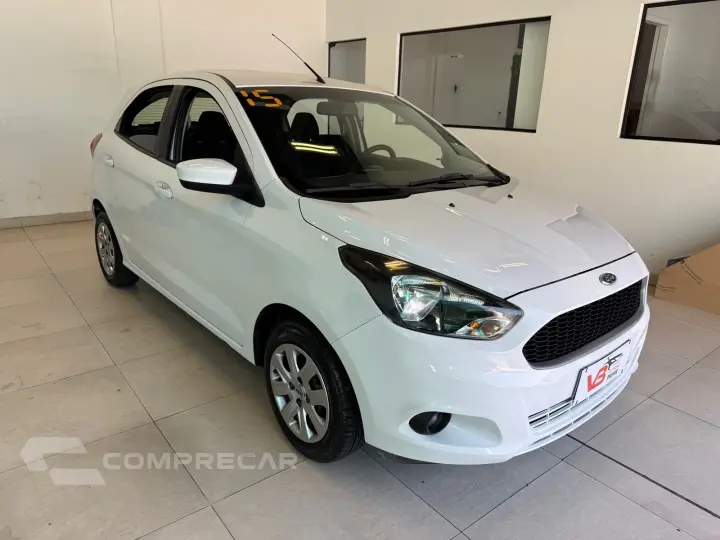 KA 1.0 TI-VCT FLEX SE PLUS MANUAL