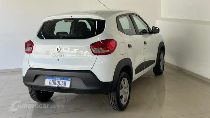 KWID 1.0 12V SCE ZEN