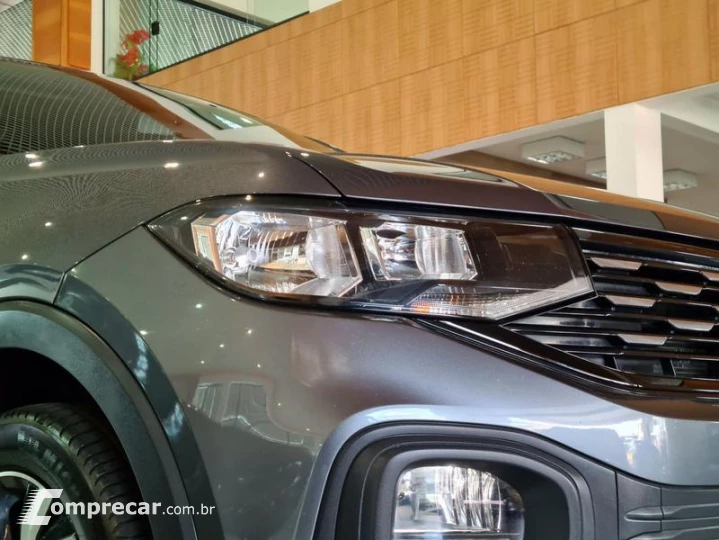 T-CROSS COMFORTLINE 1.0 TSI FLEX 5P AUT.