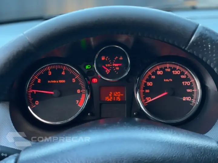 207 1.6 XS 16V FLEX 4P MANUAL