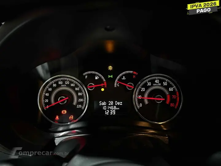 GRAND SIENA 1.0 EVO FLEX ATTRACTIVE MANUAL