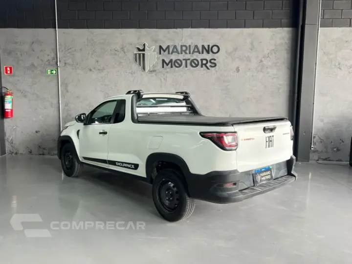 STRADA 1.4 FIRE FLEX ENDURANCE CS MANUAL