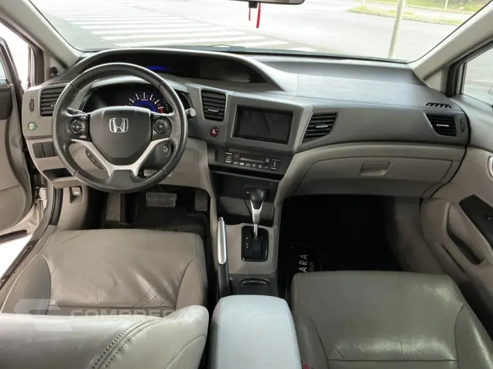 CIVIC 2.0 LXR 16V