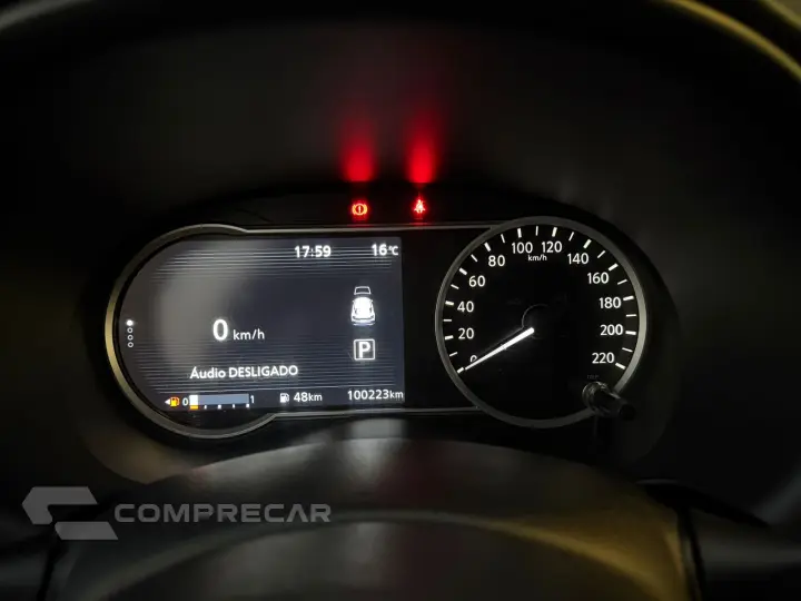 KICKS 1.6 16vstart SL