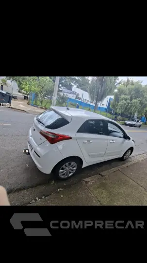 HB20 1.6 Comfort Plus 16V