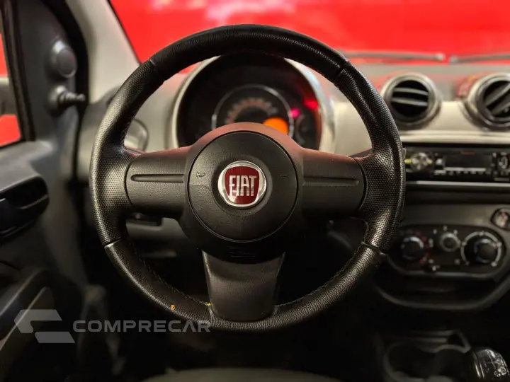 Uno 1.0 Evo Vivace 8V Flex 4P Manual