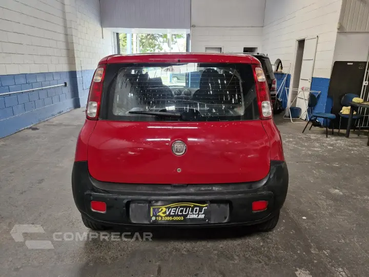 UNO 1.0 EVO VIVACE 8V FLEX 4P MANUAL