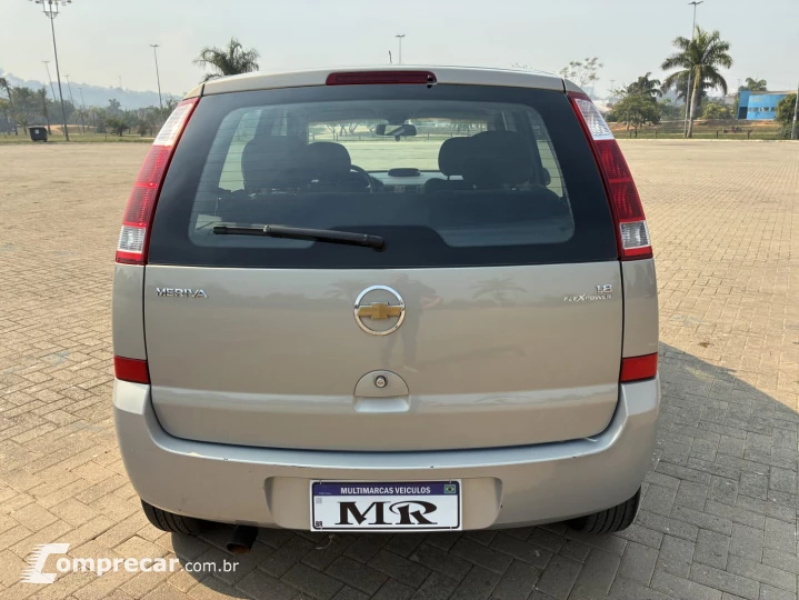 MERIVA 1.8 MPFI Maxx 8V