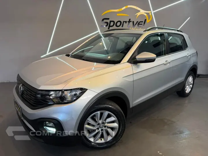 T-Cross 1.0 200 Tsi Total Flex Sense Automático