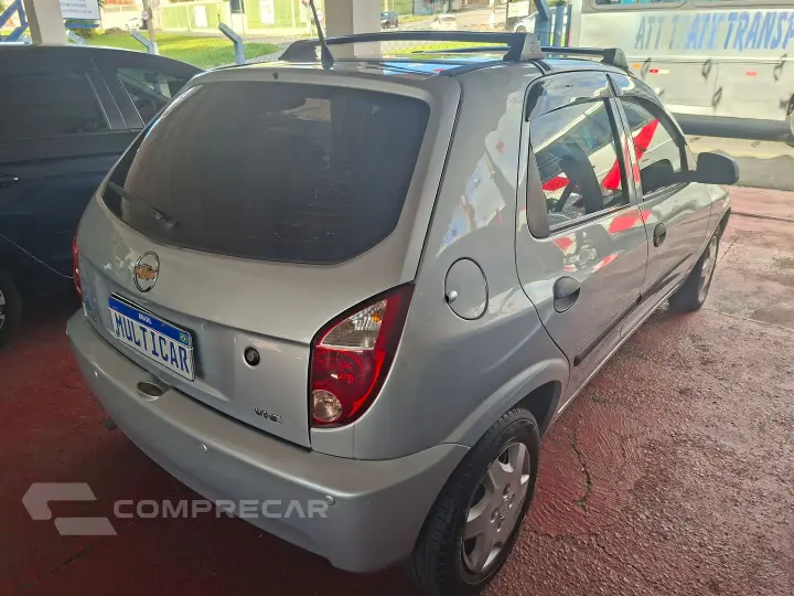 Celta 1.0 Mpfi Spirit 8V Flex 4P Manual