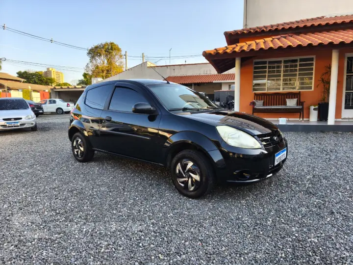 KA 1.0 MPI 8V