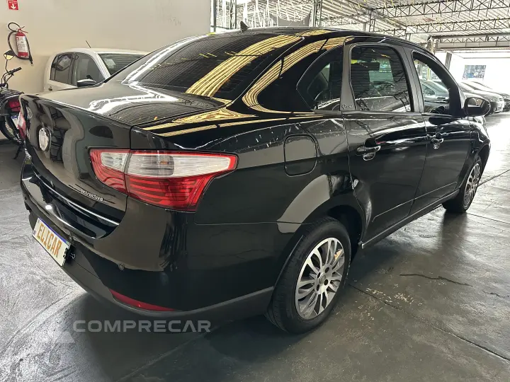 GRAND SIENA 1.4 MPI Attractive 8V