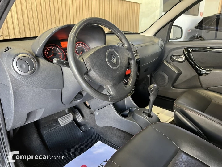 SANDERO 1.6 STEPWAY 16V FLEX 4P AUTOMÁTICO