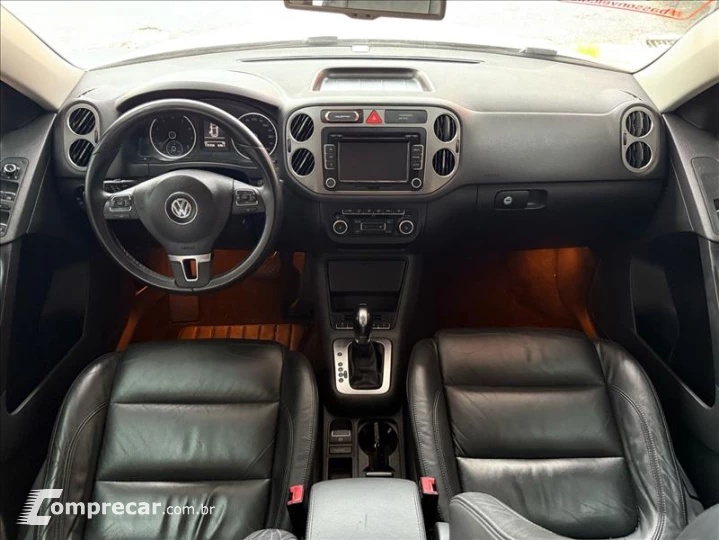 TIGUAN 2.0 TSI 16V Turbo