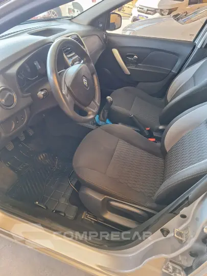 SANDERO 1.6 16V SCE Expression