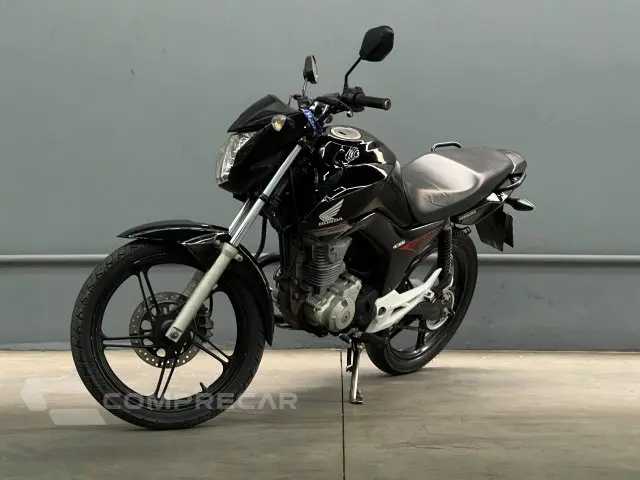 CG 160 FAN ESDi - street