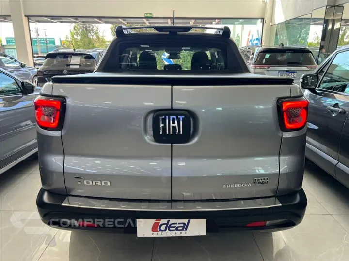 TORO 1.3 TURBO 270 FLEX FREEDOM AT6