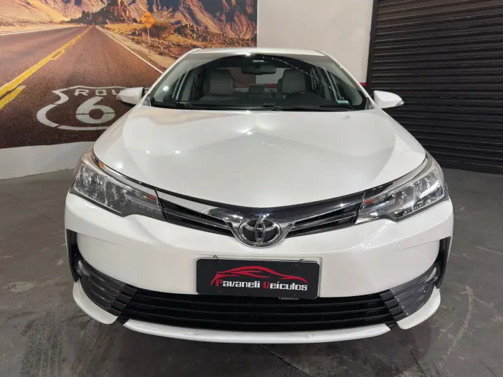 COROLLA 2.0 Vvt-ie XEI